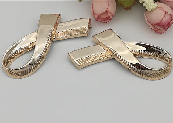 China El zapato de la moda del diseño del arco abrocha los accesorios decorativos para el zapato de las señoras proveedor