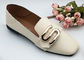 Hebillas plásticas del zapato de la letra de S, pequeñas hebillas del zapato para el zapato de las señoras de los regalos proveedor
