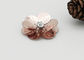 El bordado de flores de las lentejuelas remienda color 100%/tamaños del material del poliéster el diversos proveedor